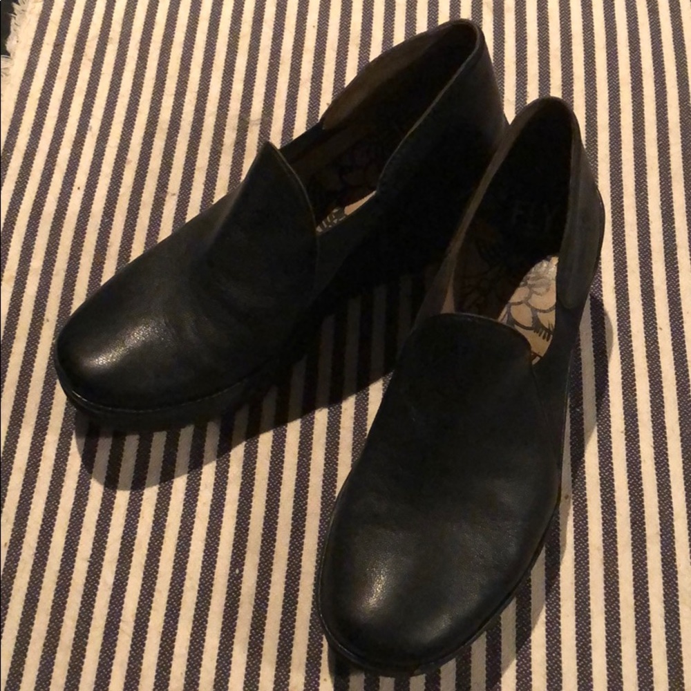 Fly London wedges